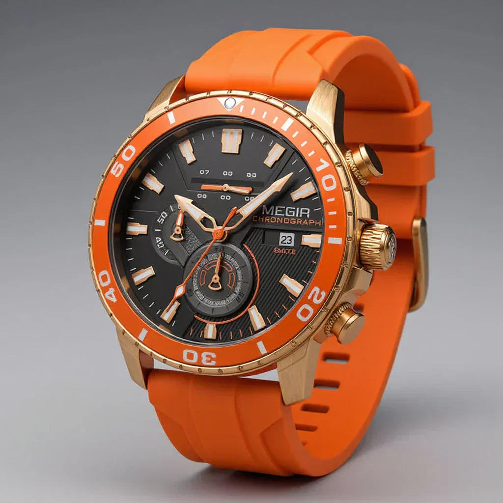 Aurelius Chronomaster Watch