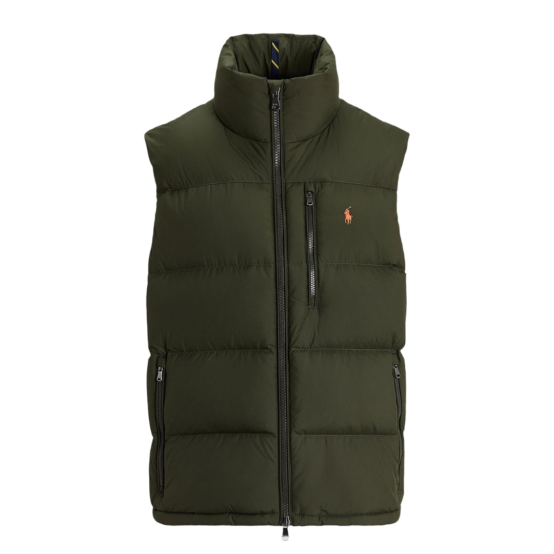 Hommes | Gilet homme Signature – Déstockage