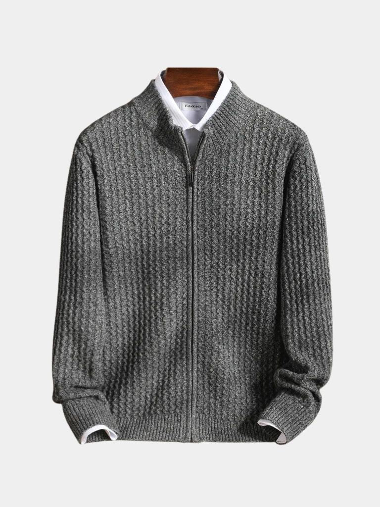 Kaschmirpullover Oldford – Kreuz & Krone