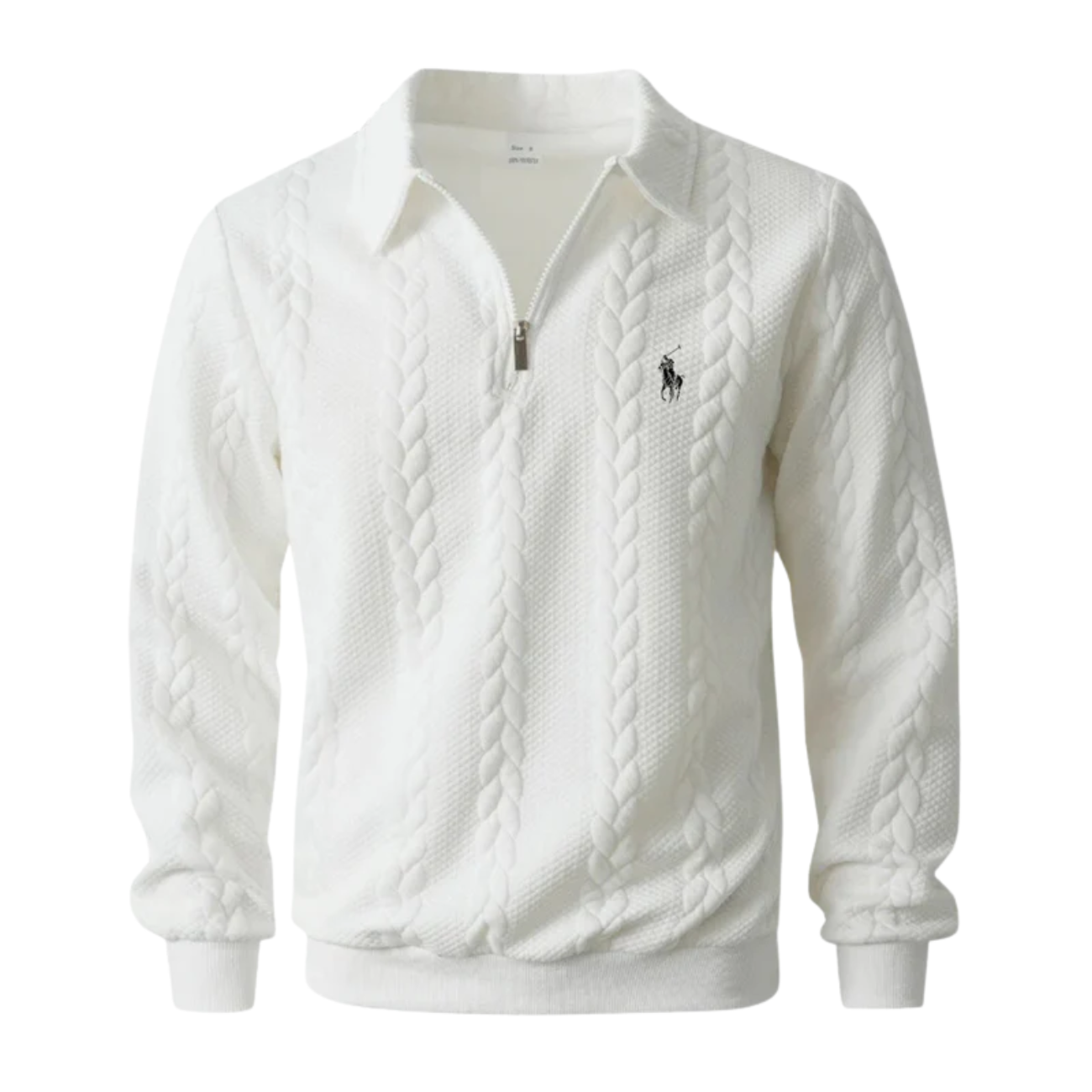 Pull quart de zip homme - Édition limitée