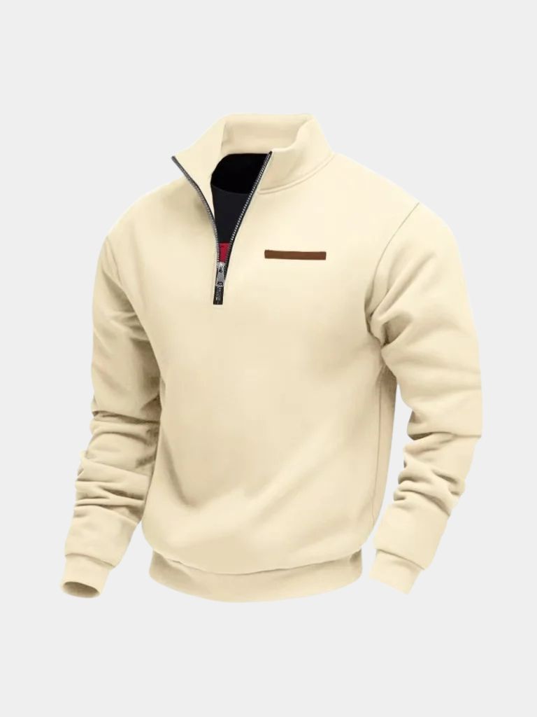 Rollkragenpullover Urban Schiefer