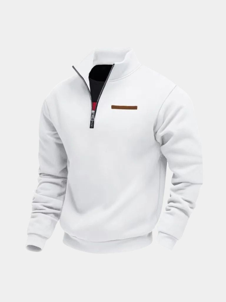 Rollkragenpullover Urban Schiefer