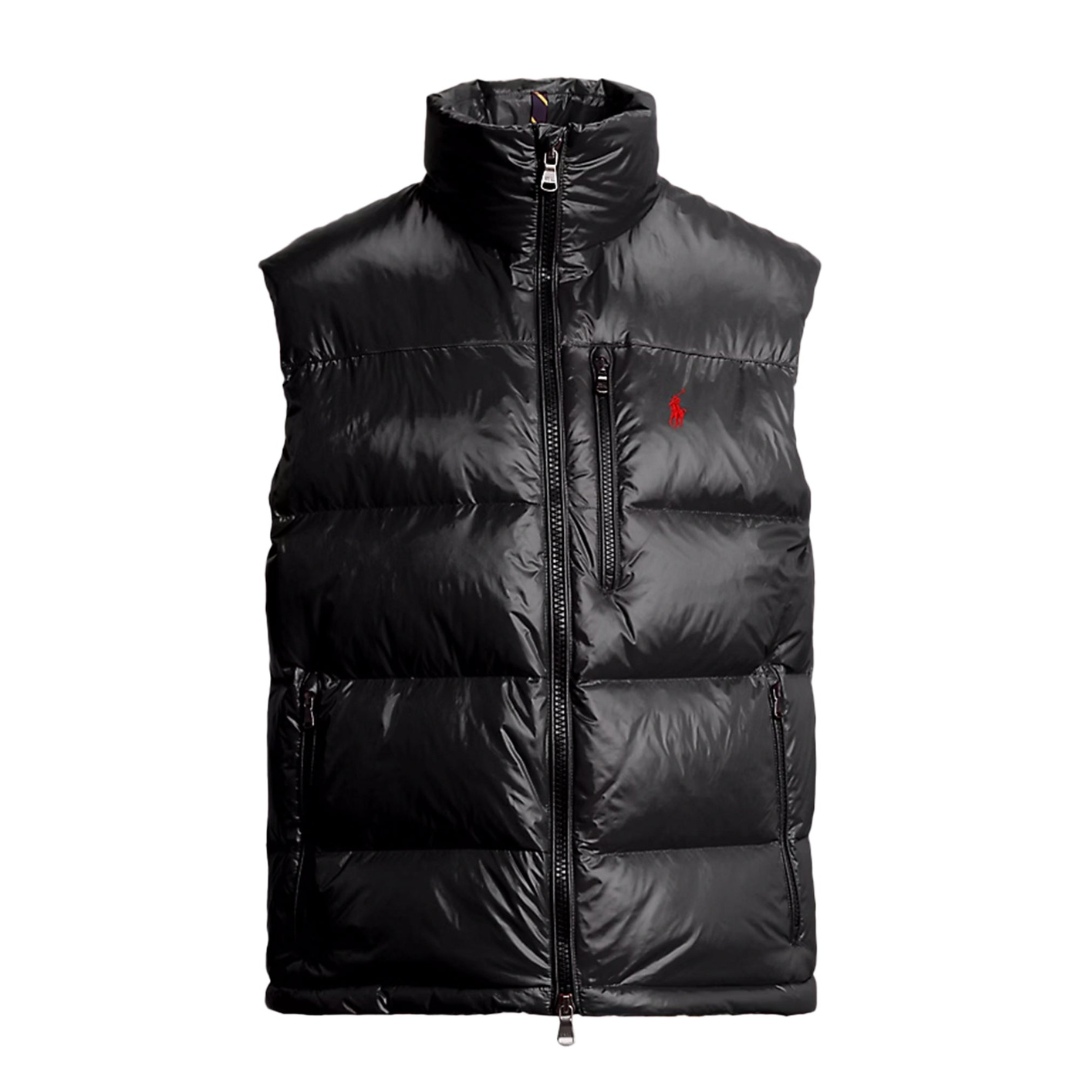 Hommes | Gilet homme Signature – Déstockage