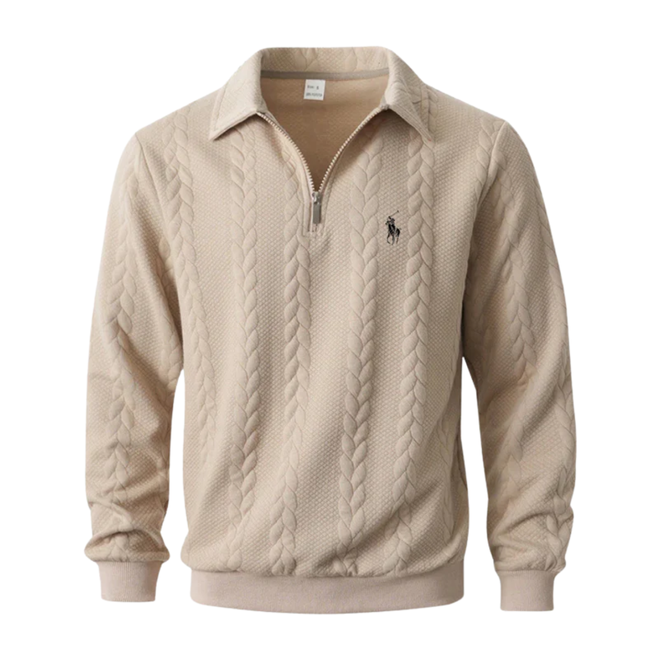 Pull quart de zip homme - Édition limitée