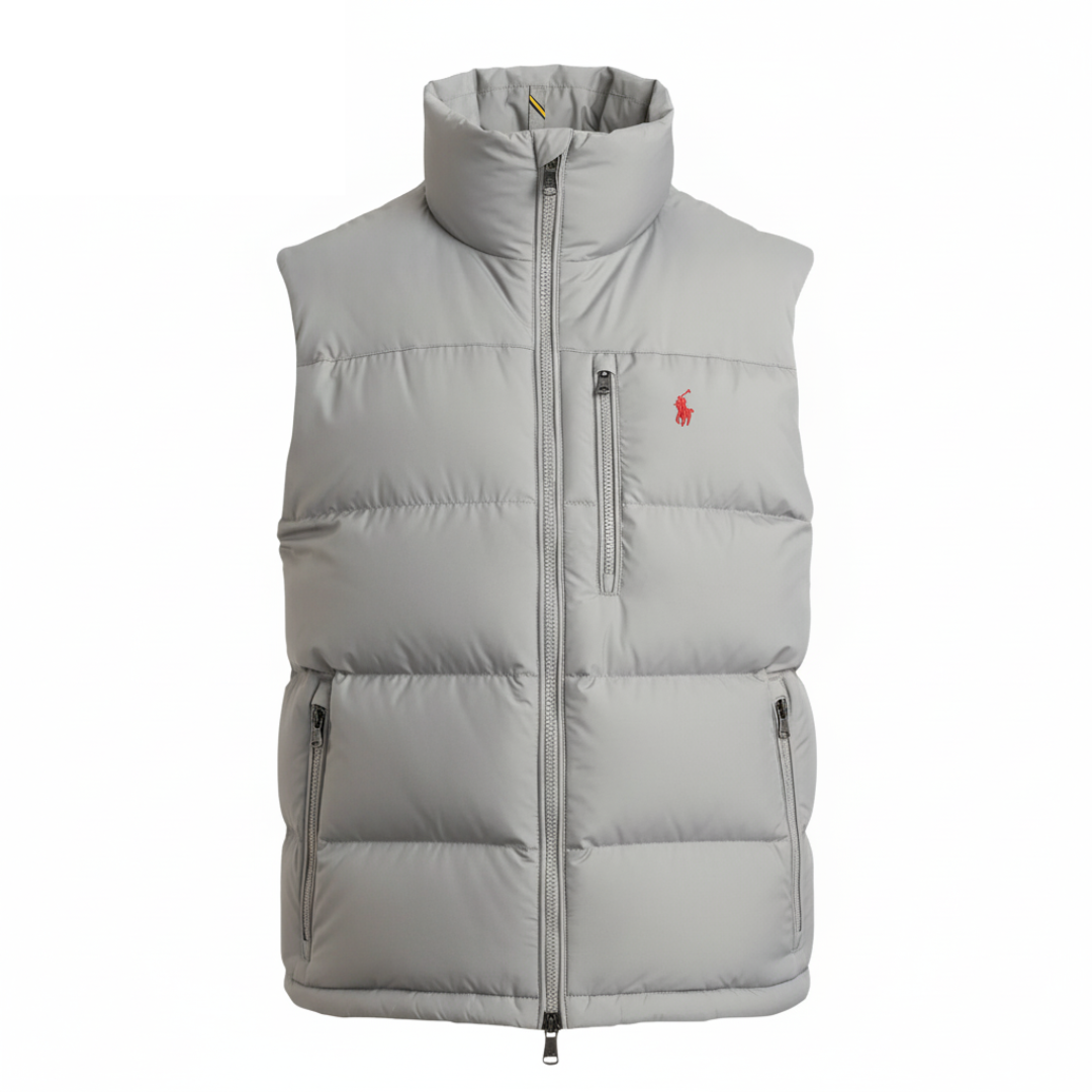 Hommes | Gilet homme Signature – Déstockage