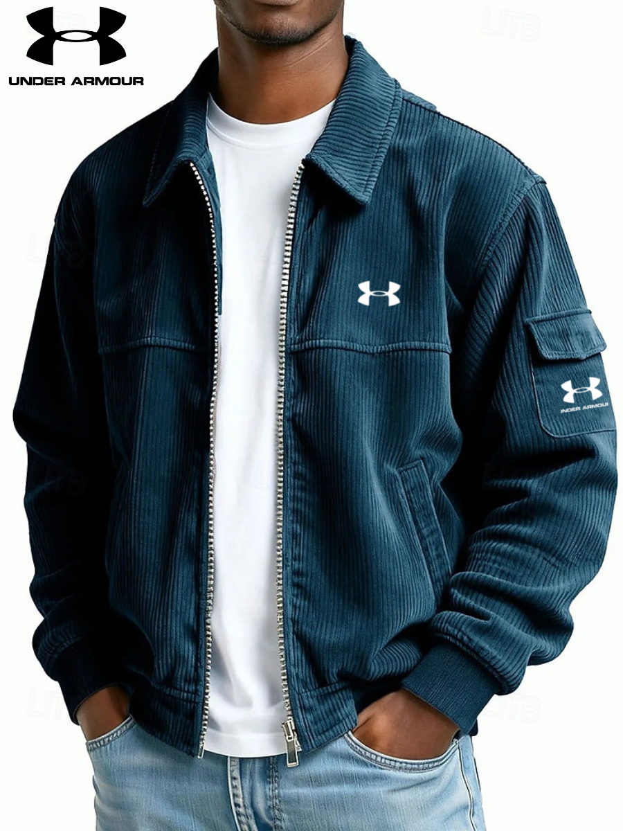 2026 Corduroy Zip Jacket || Clearance Sale
