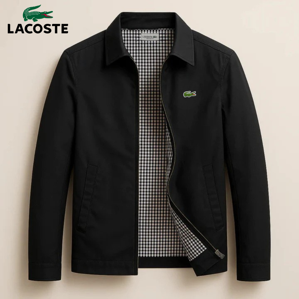 Veste élégante zippée pour homme - VENTE DE LIQUIDATION