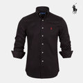 Chemise Héritage à manches longues pour hommes