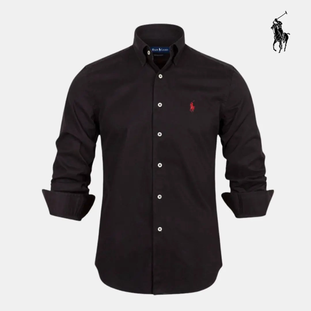 Chemise Héritage à manches longues pour hommes