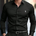 Herren Нerіtаge Langarmshirt™