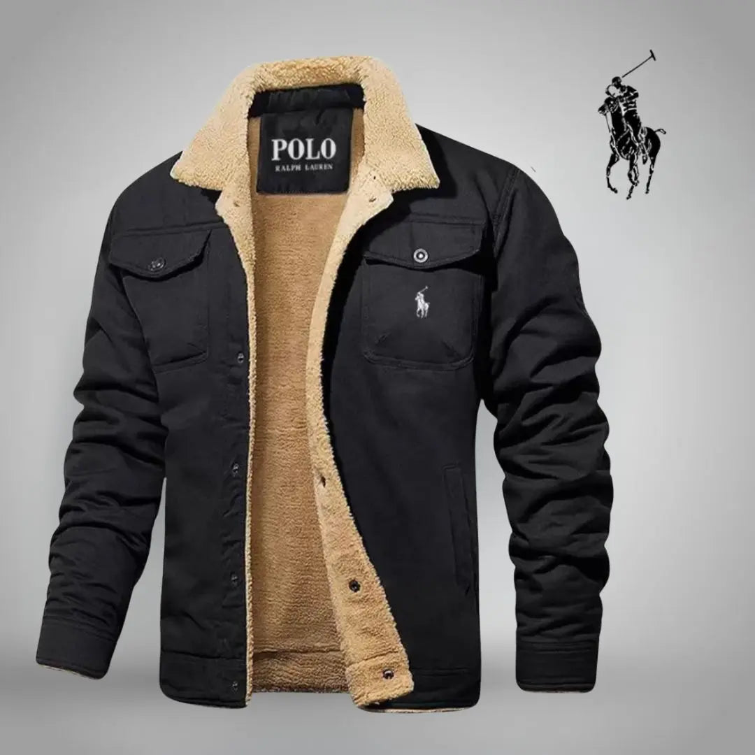 Veste polaire Heritage Sherpa pour homme™