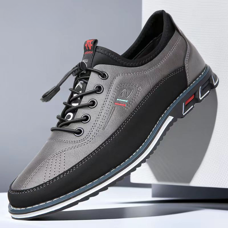 Oxford Barfuß-Sneaker