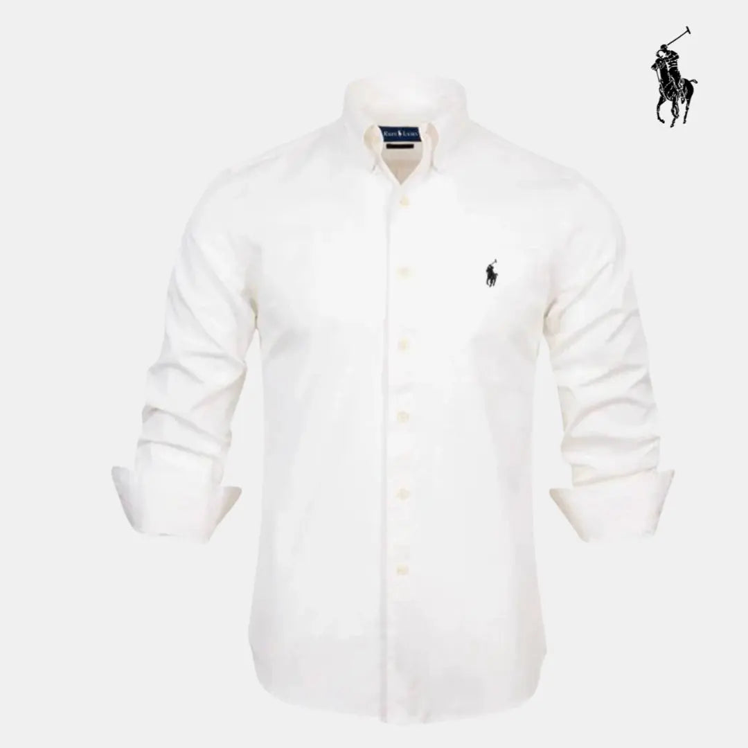 Chemise Héritage à manches longues pour hommes