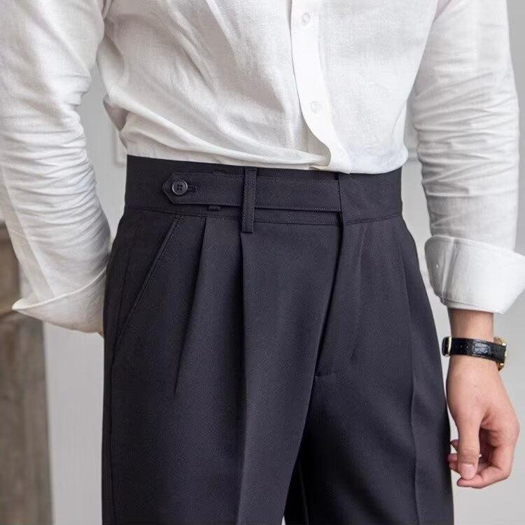 PARIS Pantalon Old Money