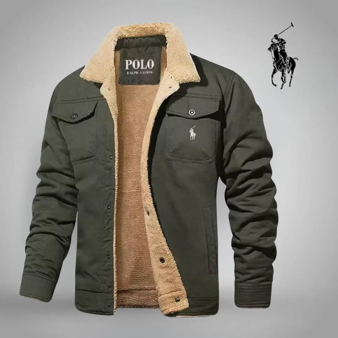 Veste polaire Heritage Sherpa pour homme™
