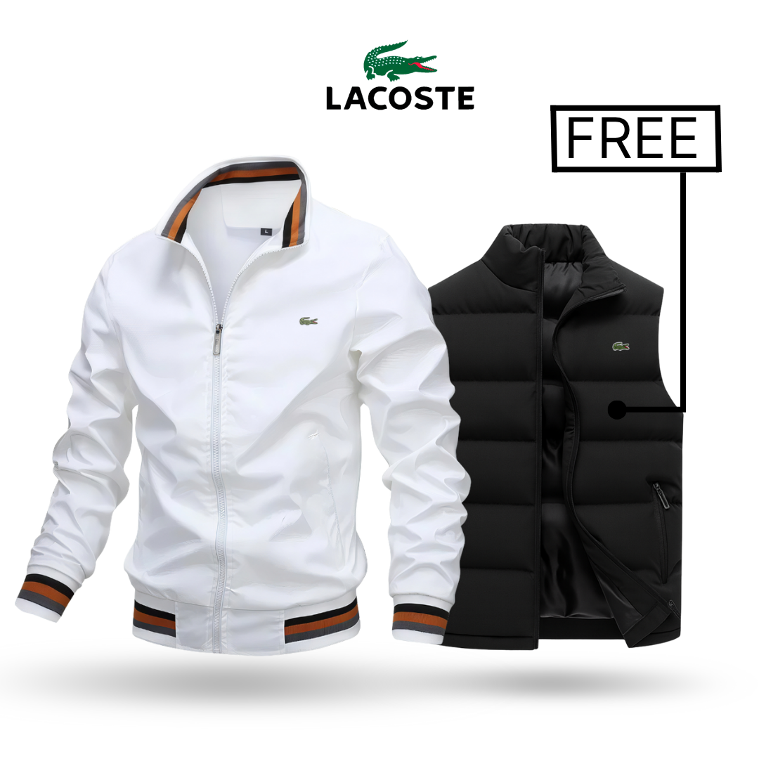 L.C | Veste Premium + Gilet Stylet GRATUIT