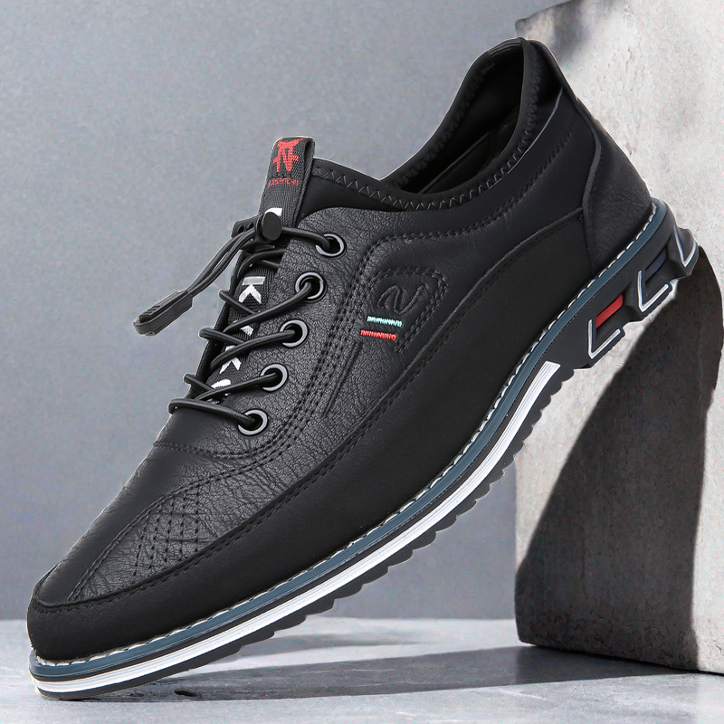 Oxford Barfuß-Sneaker