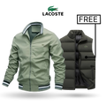 L.C | Veste Premium + Gilet Stylet GRATUIT