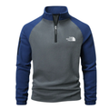 Polaire demi-zip pour homme - Vente de liquidation