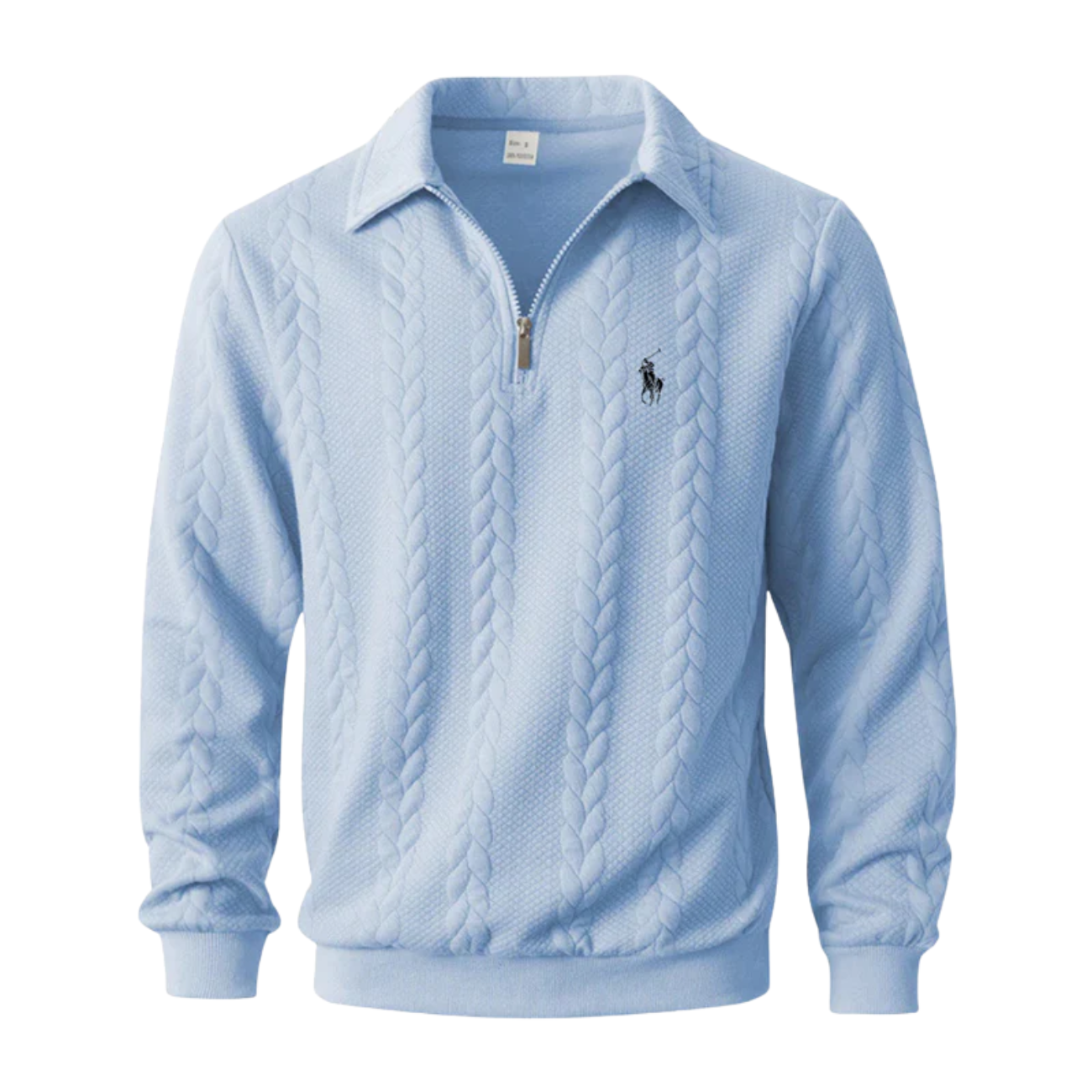 Pull quart de zip homme - Édition limitée