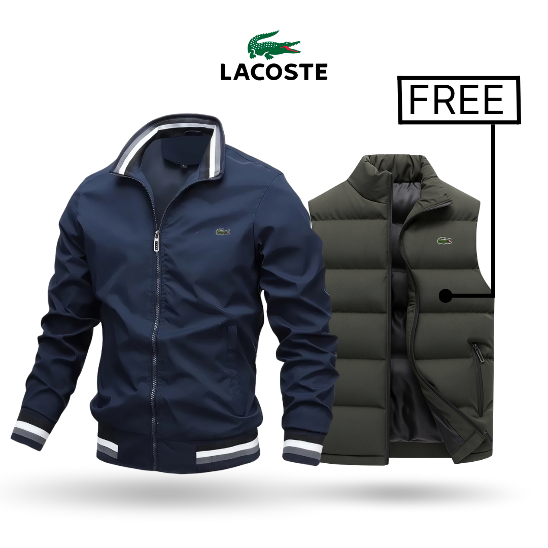 L.C | Veste Premium + Gilet Stylet GRATUIT