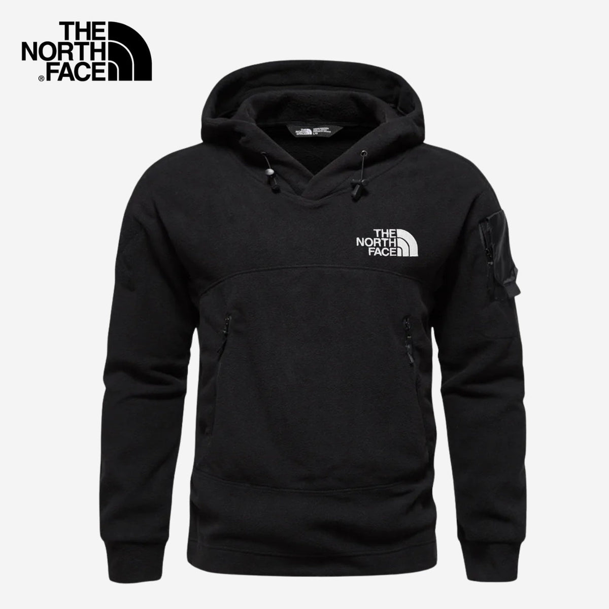 Herren Performance-Fleece-Hoodie || Ausverkauf