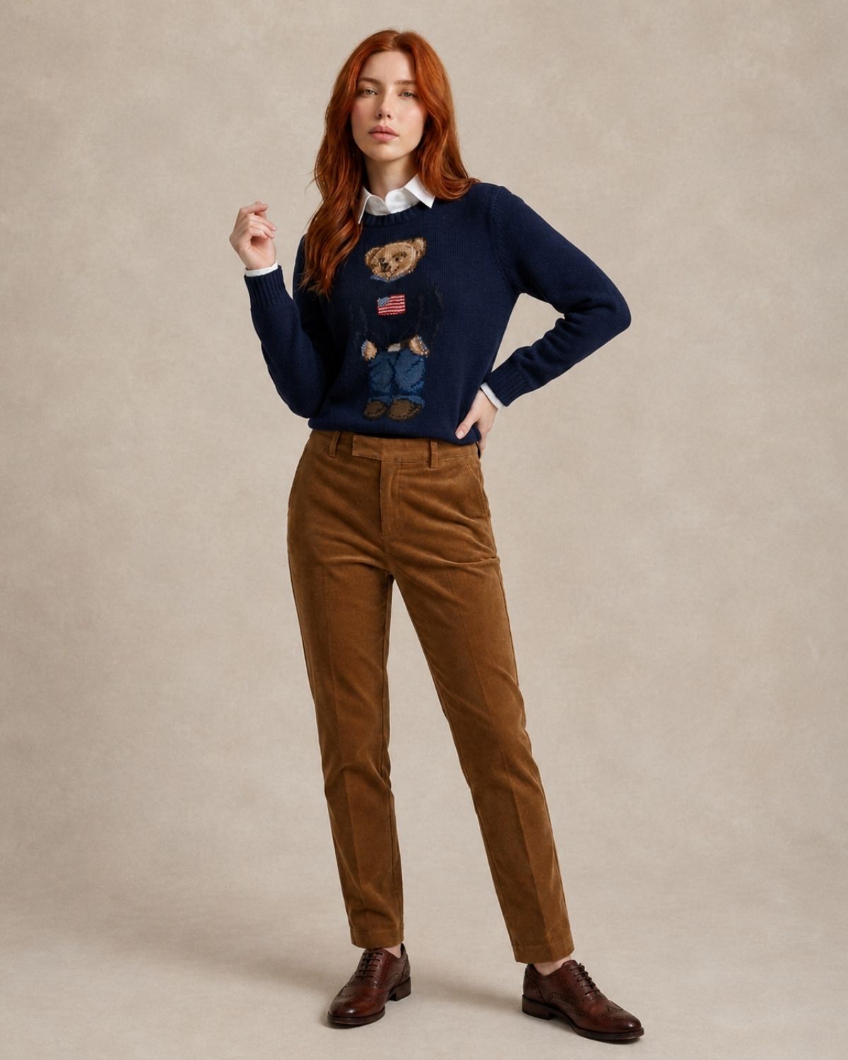 Pull Homme | Polo Bear USA