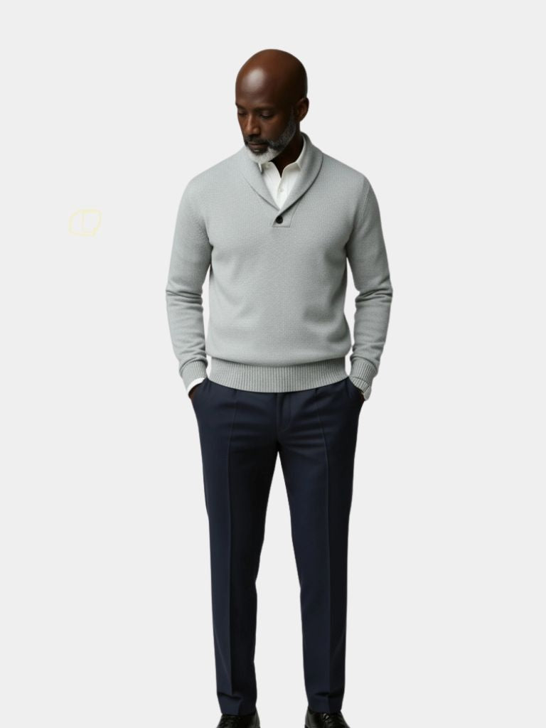 Pullover Kaschmir Soft Haven