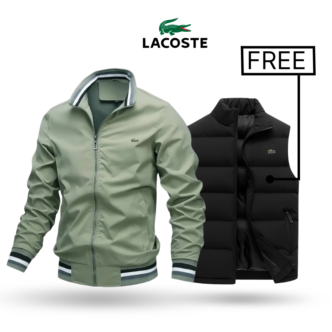 L.C | Veste Premium + Gilet Stylet GRATUIT