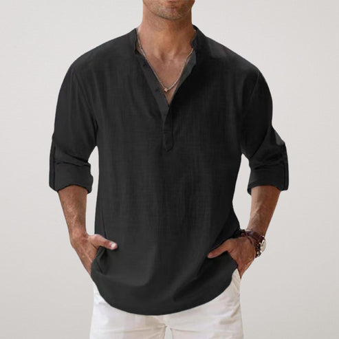 CAPRI Linen Summer Shirt