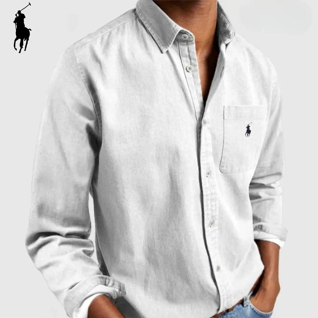 Premium Oxford Hemd für Herren (Freizeit)