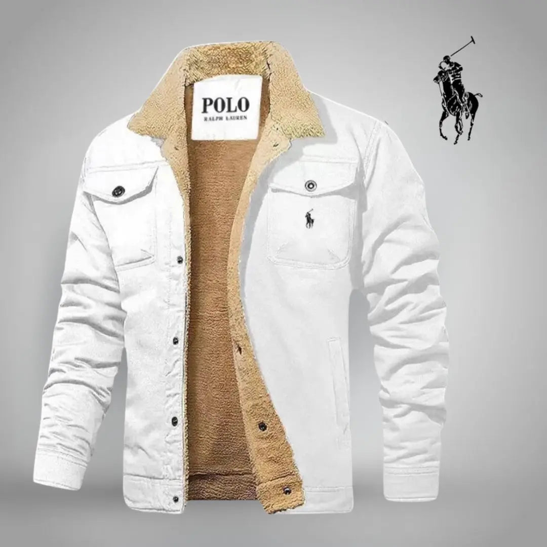 Veste polaire Heritage Sherpa pour homme™