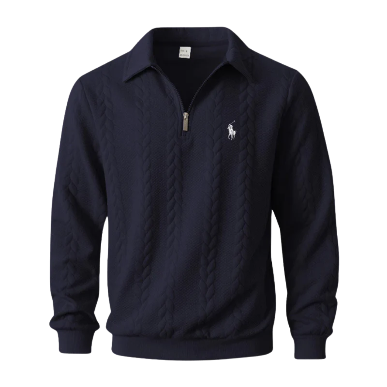 Pull quart de zip homme - Édition limitée
