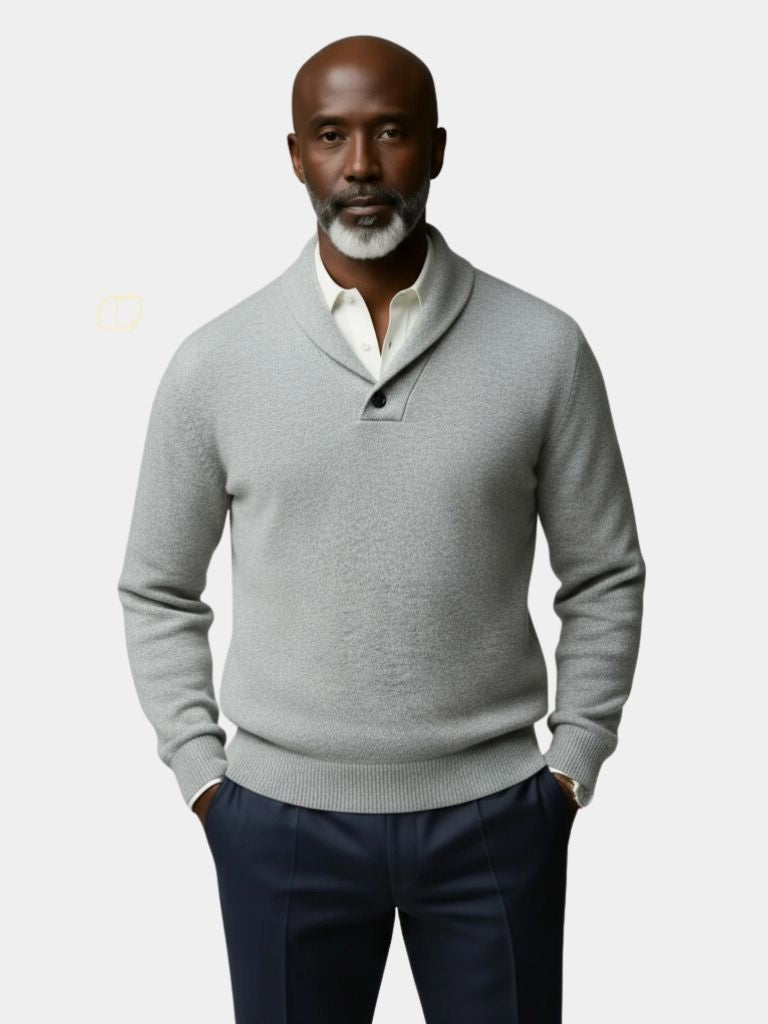 Pullover Kaschmir Soft Haven