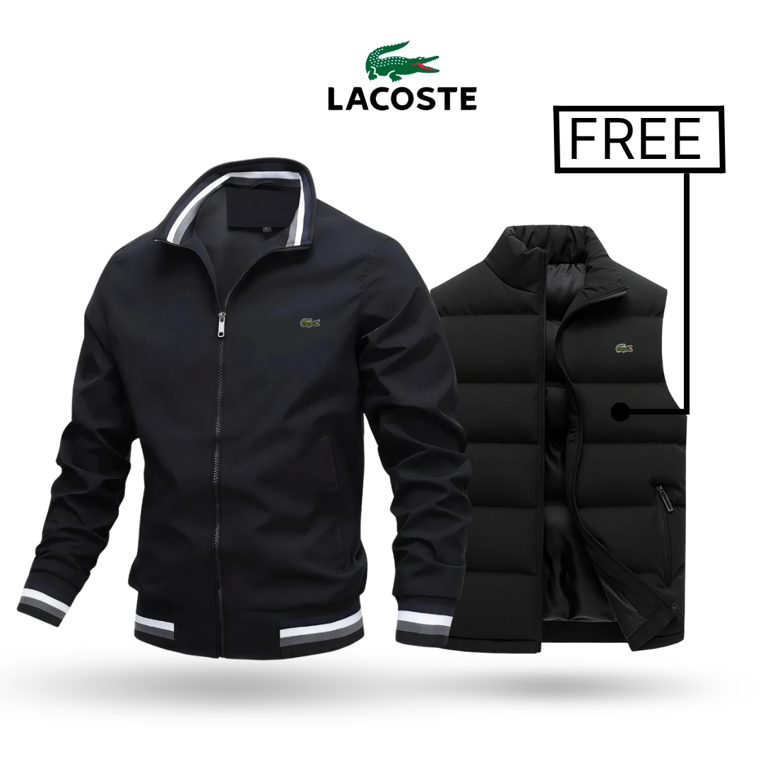 L.C | Veste Premium + Gilet Stylet GRATUIT