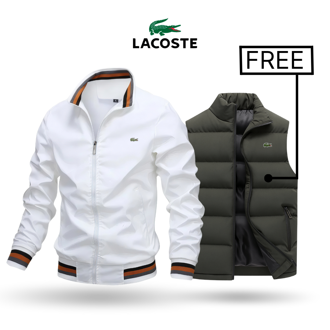 L.C | Veste Premium + Gilet Stylet GRATUIT