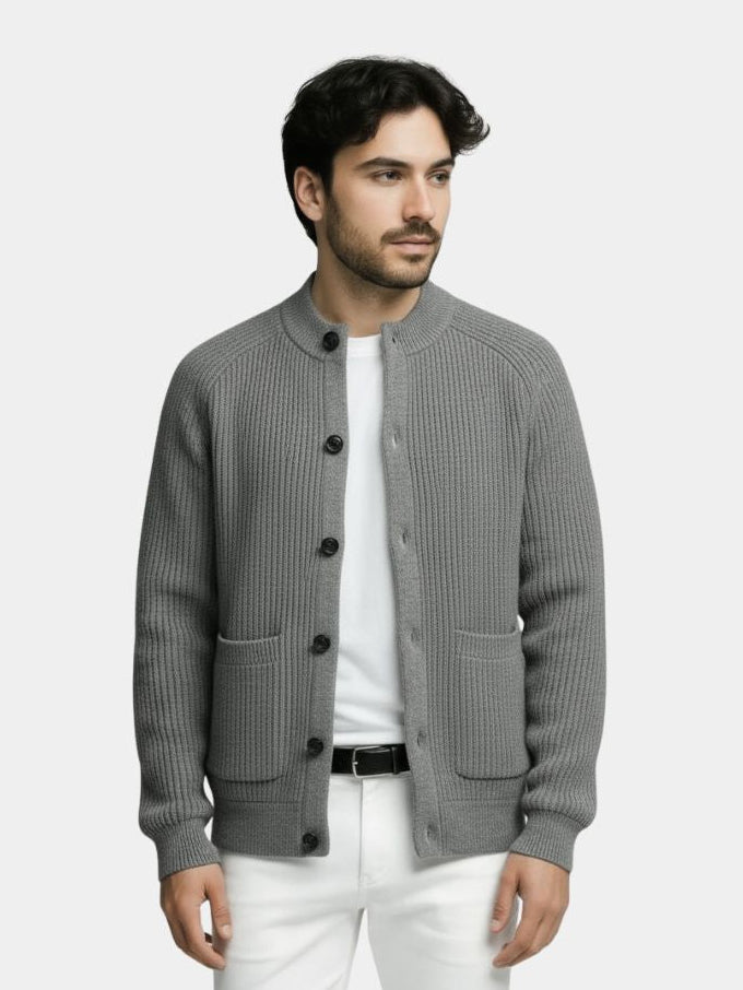 Cardigan Maille Essentiel
