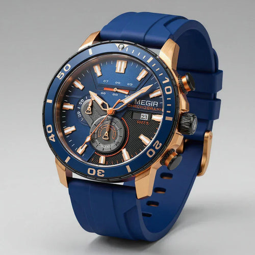 Montre Aurélius Chronomaster