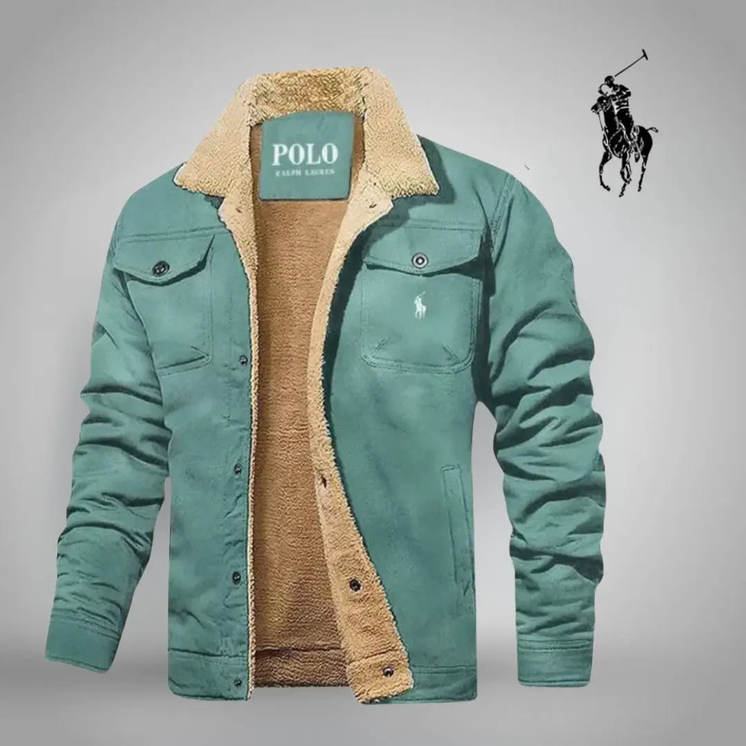 Veste polaire Heritage Sherpa pour homme™