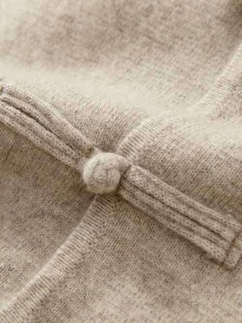 Kaschmir-Cardigan Torino – Cross & Crown