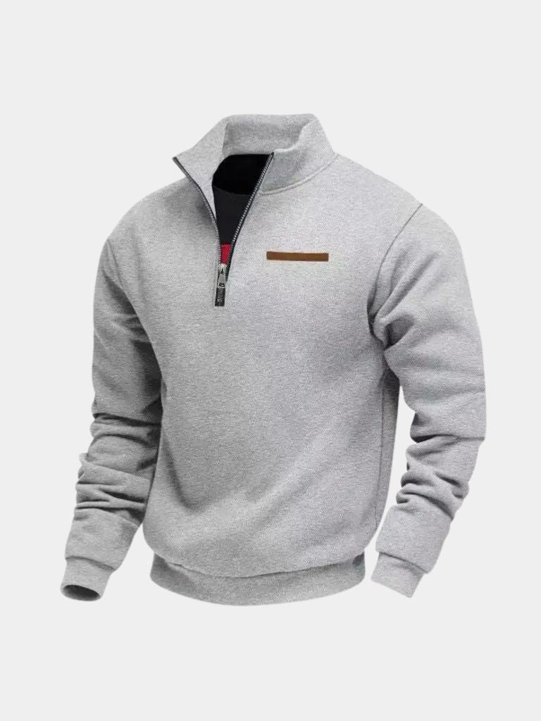 Rollkragenpullover Urban Schiefer