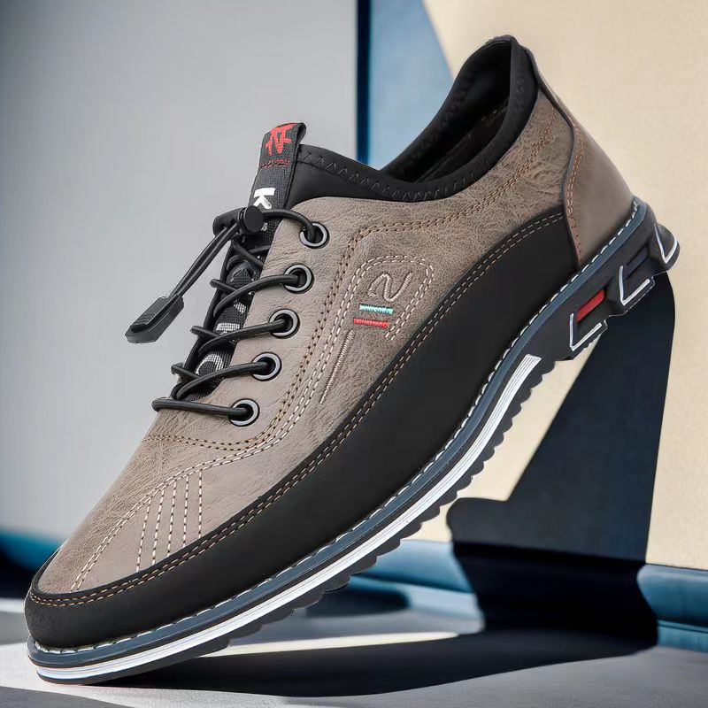 Oxford Barfuß-Sneaker