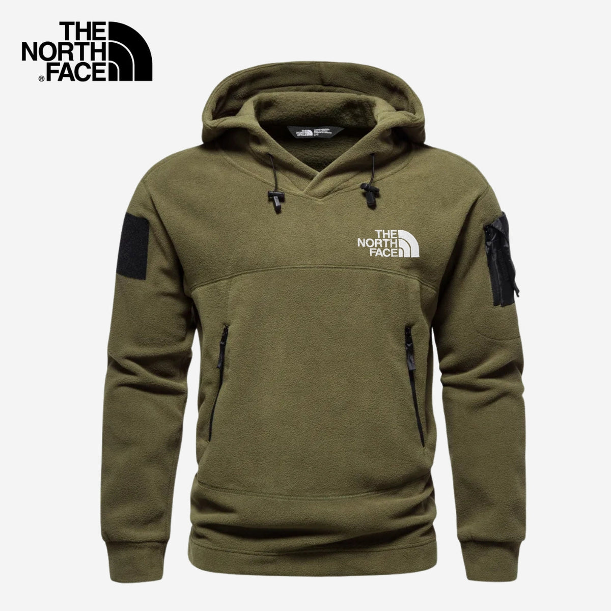 Herren Performance-Fleece-Hoodie || Ausverkauf
