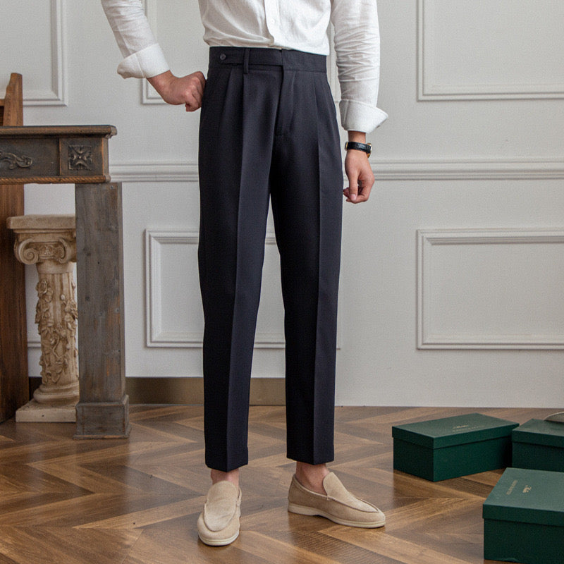 PARIS Pantalon Old Money