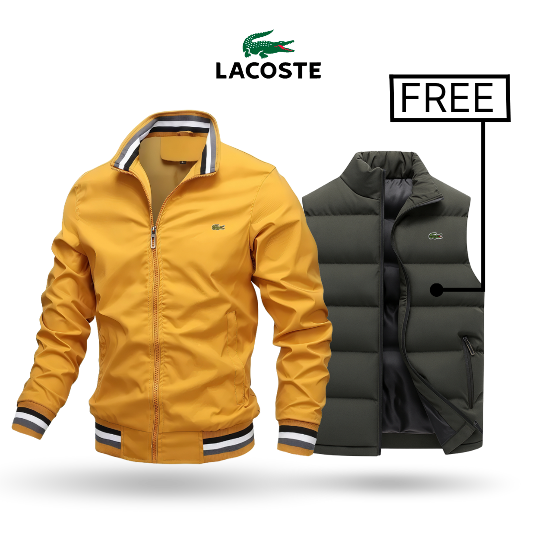 L.C | Veste Premium + Gilet Stylet GRATUIT