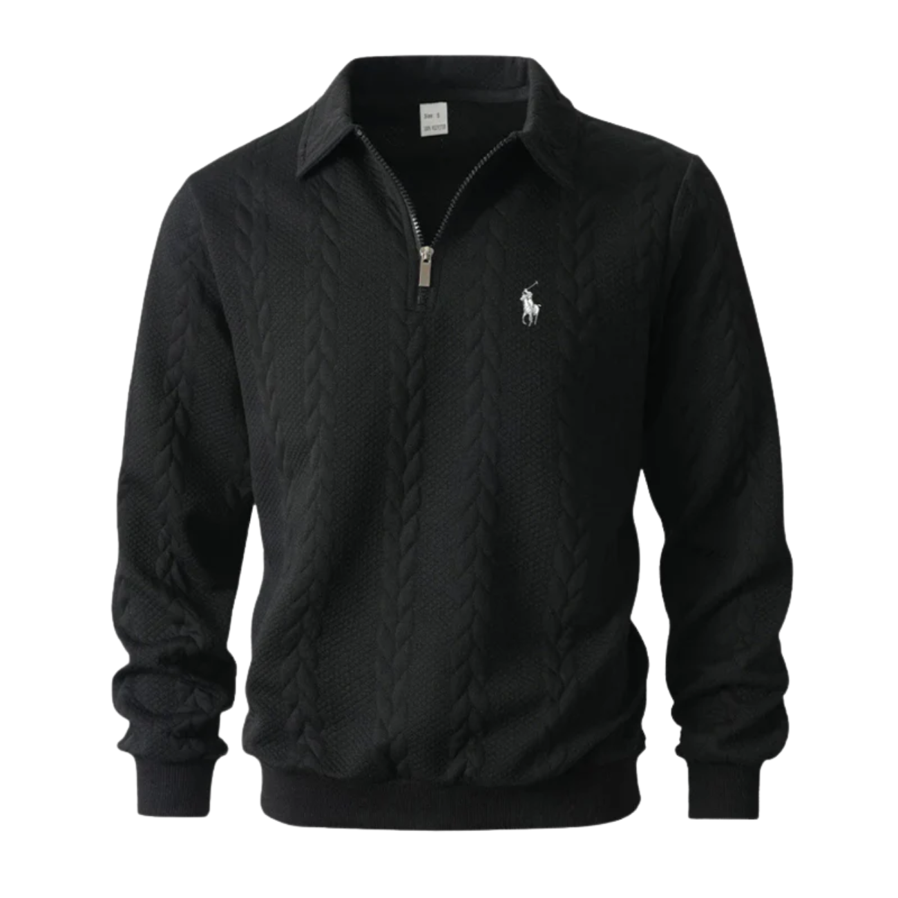 Pull quart de zip homme - Édition limitée