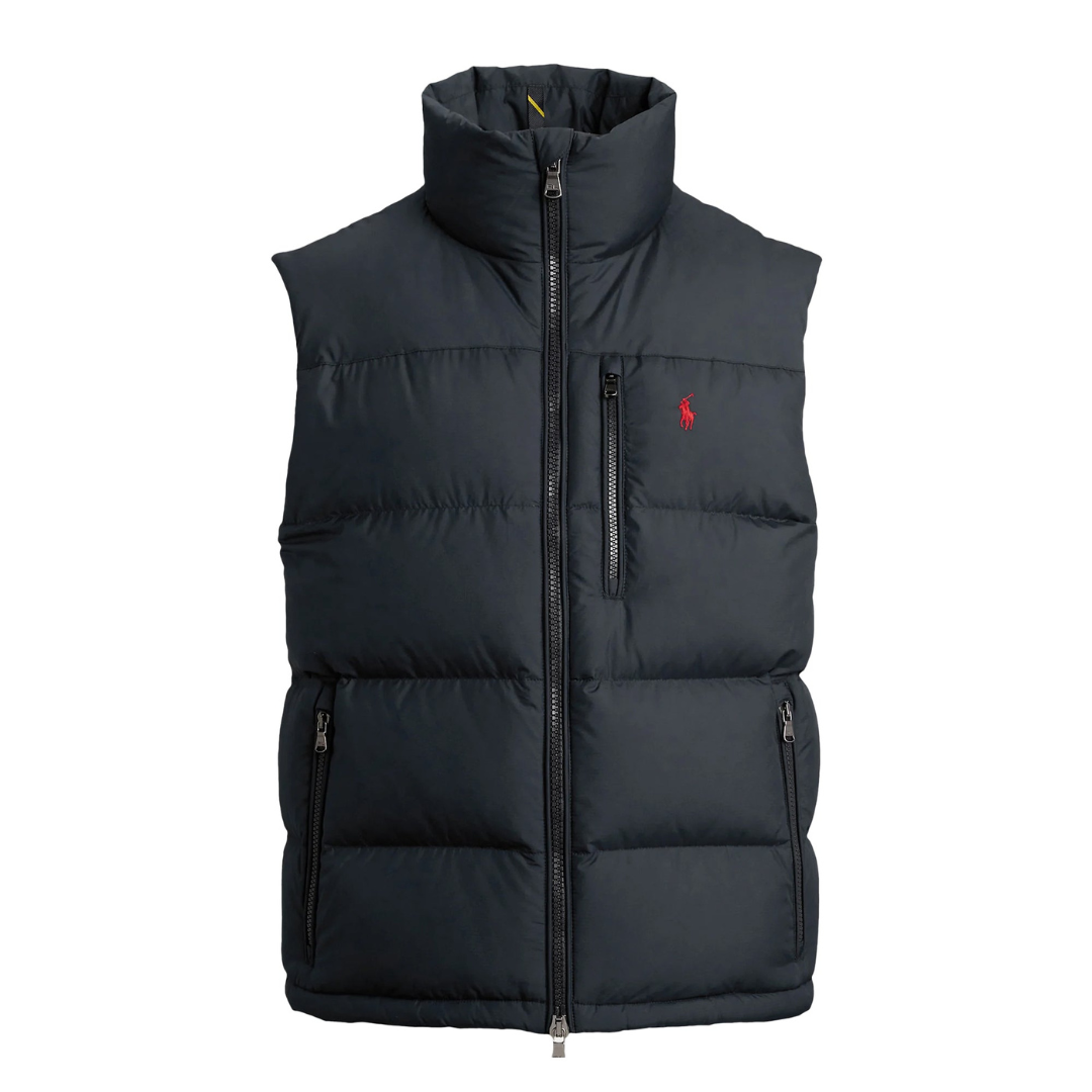 Hommes | Gilet homme Signature – Déstockage