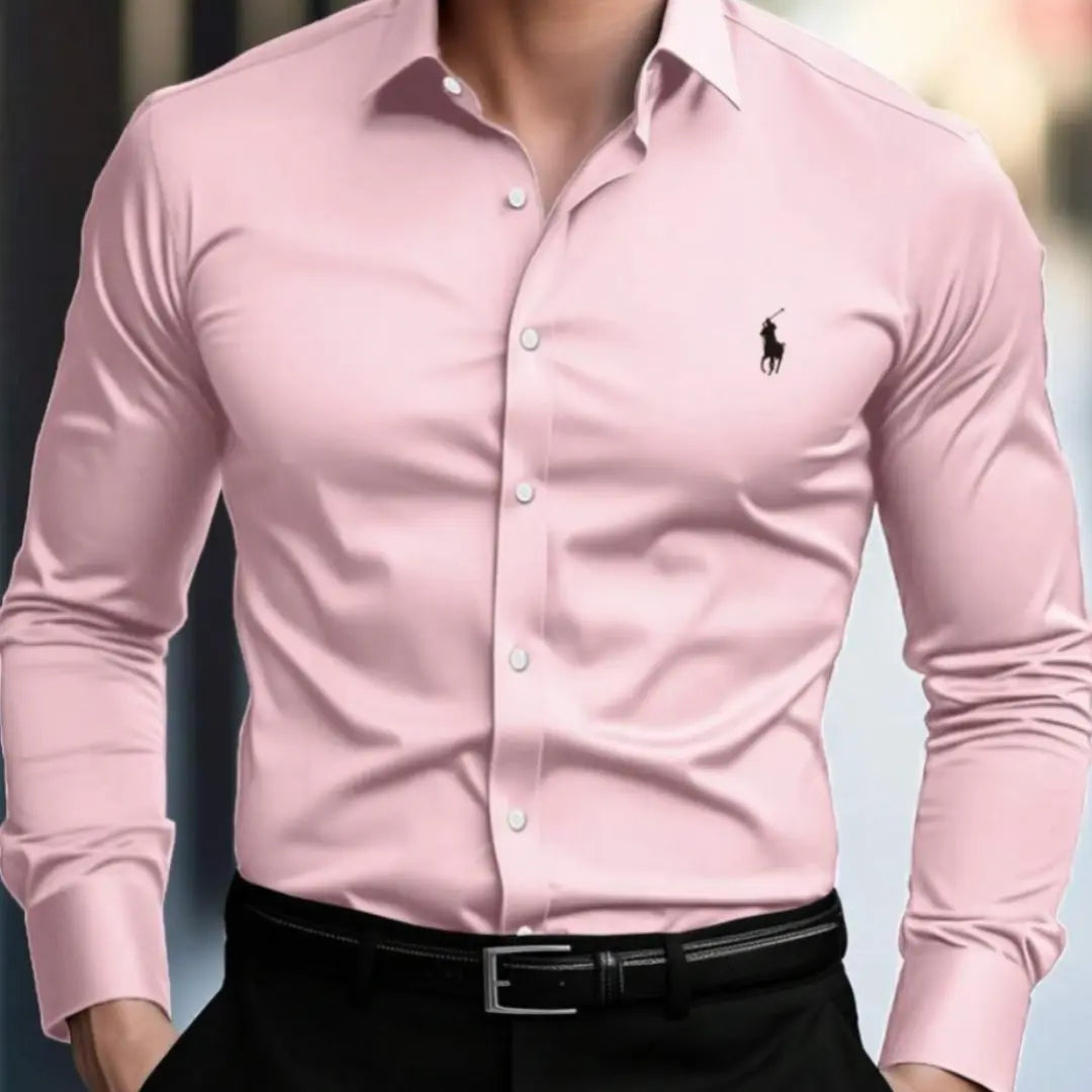 Herren Нerіtаge Langarmshirt™