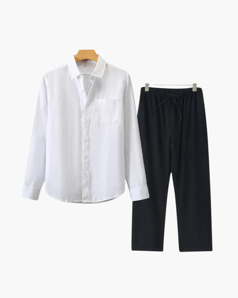 Tenue 6 - Soirée chic au restaurant
