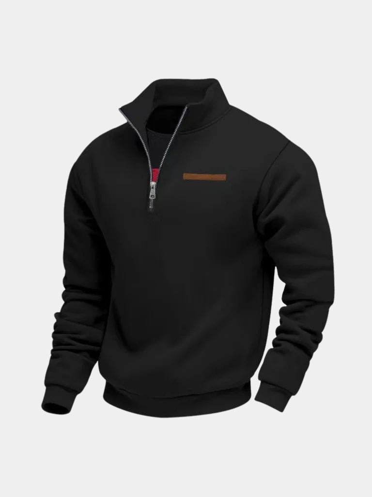 Rollkragenpullover Urban Schiefer